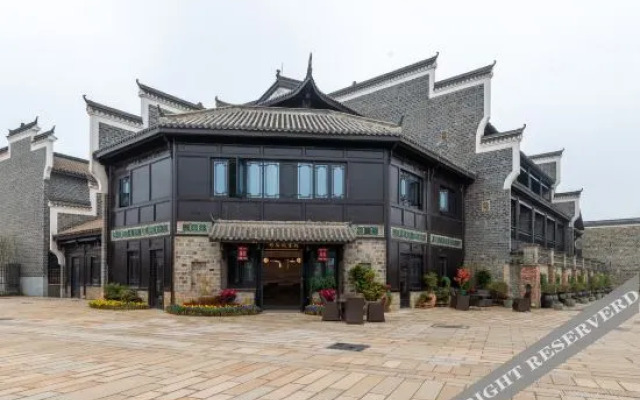 长沙陶源居民宿（铜官窑古镇店）