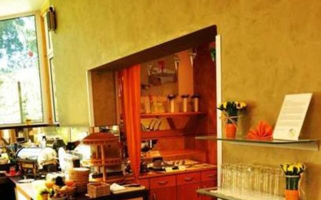 Amalienburg Boutique & Boarding Hotel