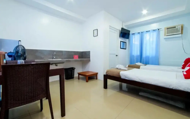 ZEN Rooms Pescadores Seaview Cebu