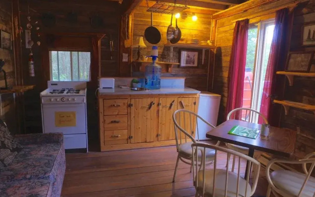 Auberge et Chalets Griffon Aventure