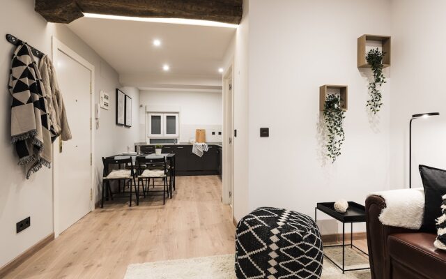 Coqueto Estudio barrio de ambiente by SH