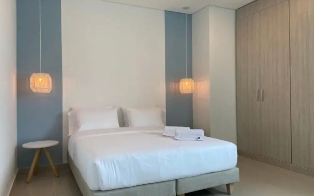 w Spectacular 3BR w AC in Cartagena - Apartment in 卡塔赫纳 - Photo 2