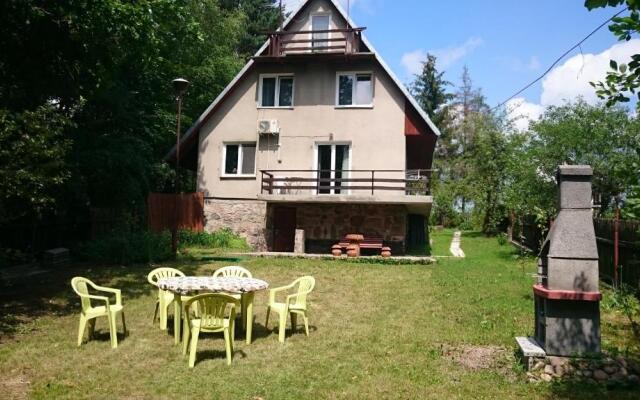 Dom Nad Jeziorem Staw