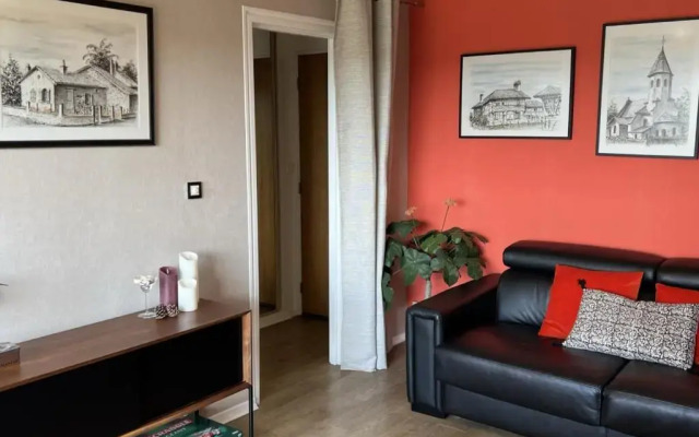 Appartement Cabourg, 2 pièces, 4 personnes - FR-1-487-234