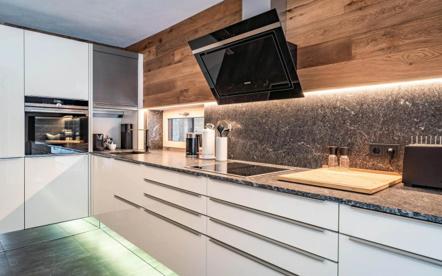 Chalet Alpendomizil Ahorn