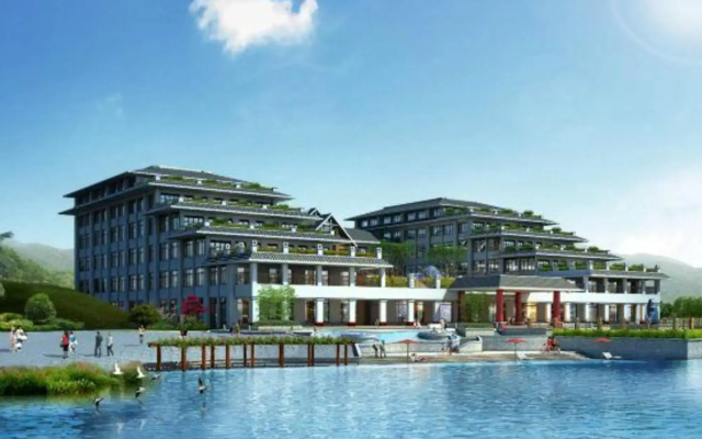 Dreamoon Blue Horizon Junhua Hotel