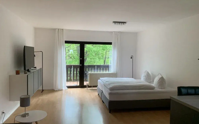 Ferienwohnung am Ententeich