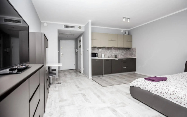 Luxury Apartments Just In Center