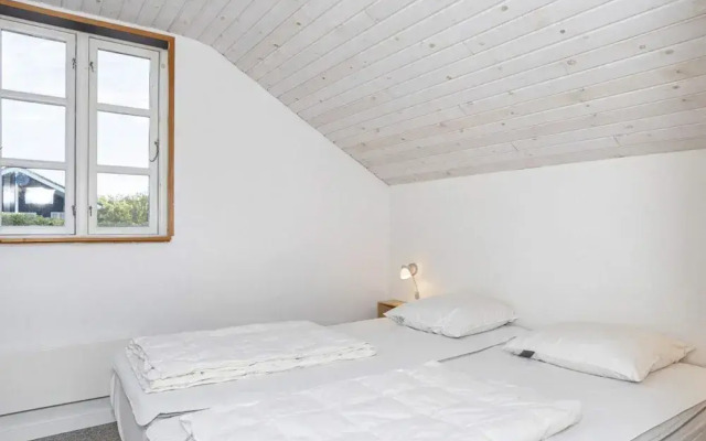 6 Person Holiday Home in Nibe