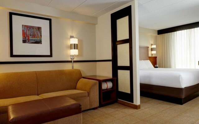 Hyatt Place Utica