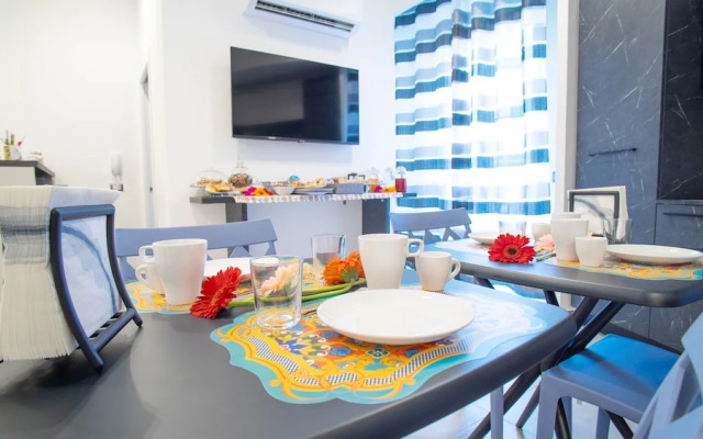 Palermo Historia Rooms and Suites