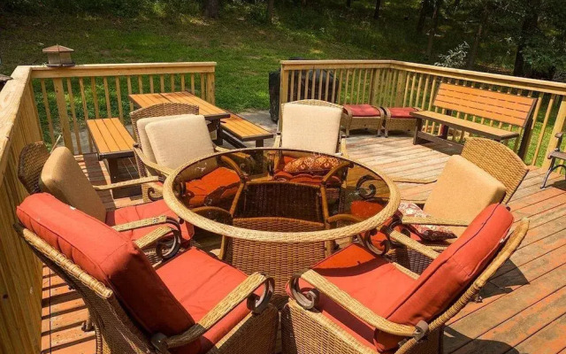 Log Gables - Log Home