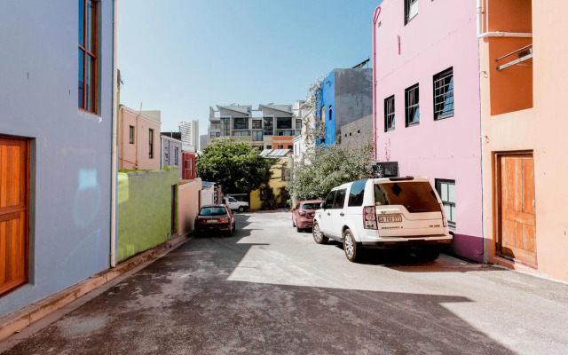Stunning House in Bo Kaap