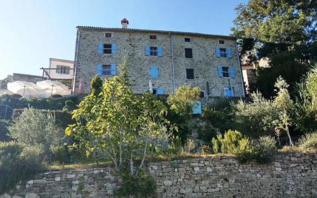 Ruine Gartenresidenz