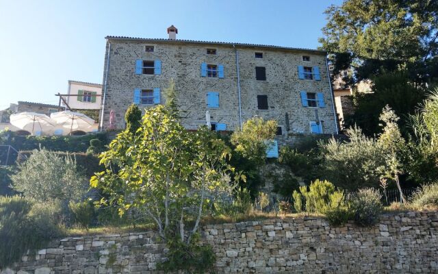 Ruine Gartenresidenz