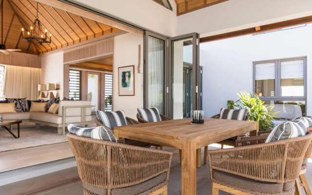 Anantara Iko Mauritius Resort & Villas