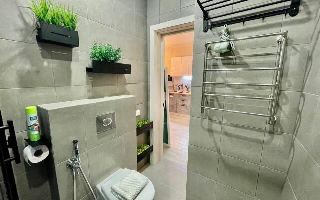 Sun City Apartment (Сан Сити Апартмент) на улице Горького 24