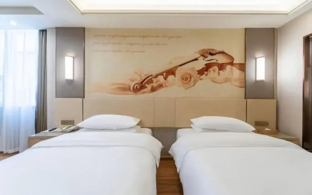 Vienna Hotel (Xupu Wanda Plaza)