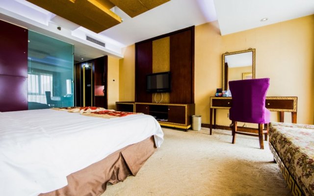 Beijing Bao Lin Xuan Hotel