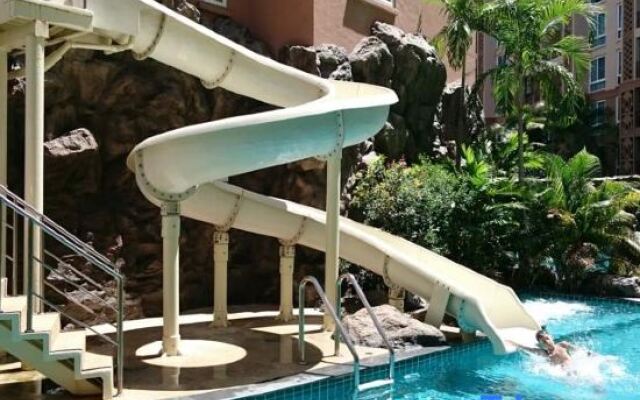 Atlantis Condo Resort Jomtien TLH