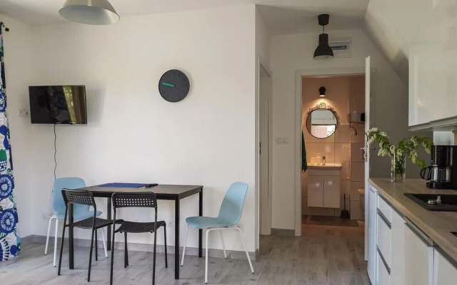 Beautiful Home in Sarbinowo With 1 Bedrooms and Wifi