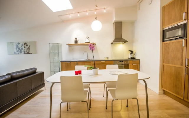 Bjørvika Apartments - Sølvbergsgata 17