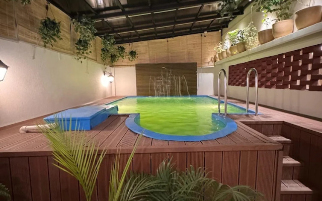 Shanti Inn Dormitory