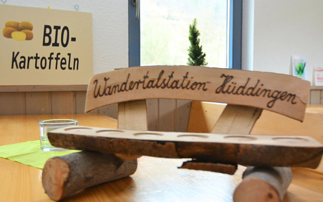 Wohnung mit Eigener Terrasse in Huddingen