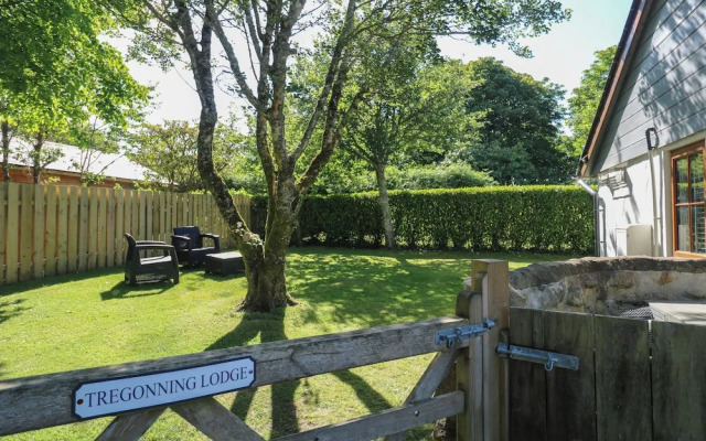 Tregonning Lodge