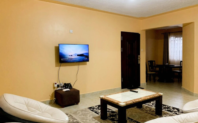 Easy Jkia Homestay