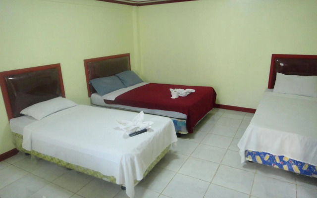 OYO 611 Audissie Pension