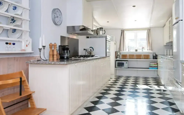 Premium Holiday Home in FanÃ¸ near Beach