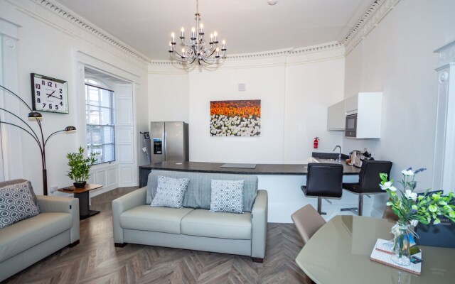 1 Bed- The Kensington Suite