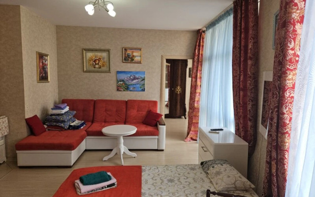 Апартаменты на Грибоедова