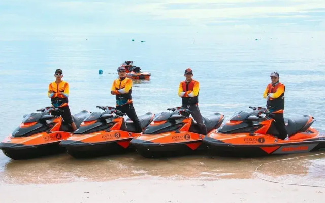 Luxtalay Khanom Hotel
