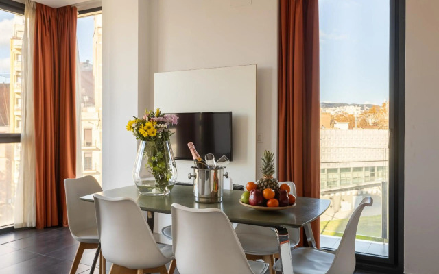 Cosmo Apartments Sants