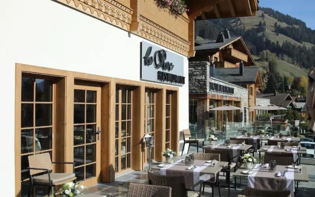 Hotel de Rougemont & Spa