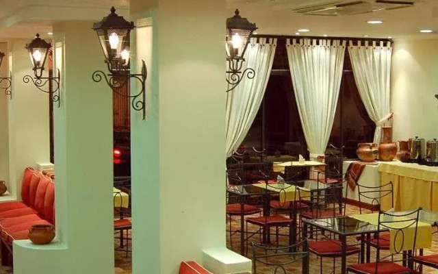 Hotel Mirador del Cerro