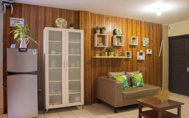 Hotel San Martin