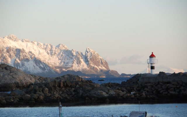 Vandrerhjem Lofotferie Kabelvåg