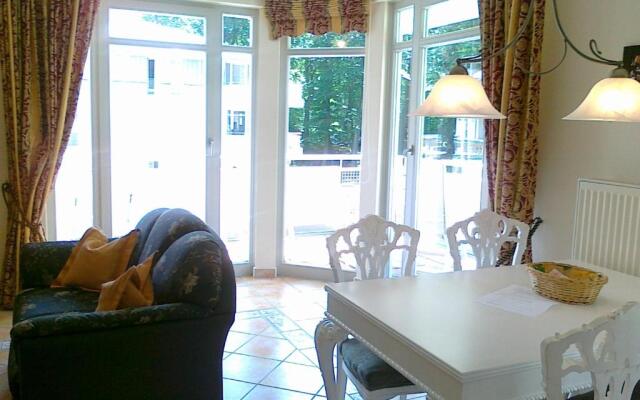 Residenz Bleichröder - Ferienwohnung 17