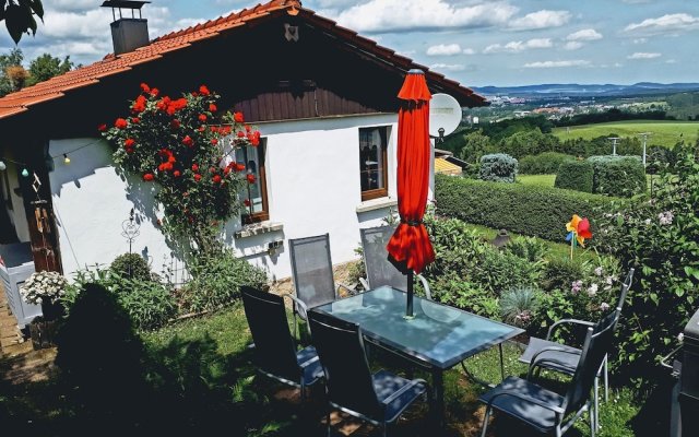 Attractive Holiday Home in Langewiesen With Garden