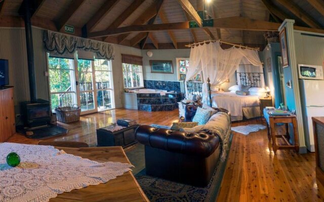 Observatory Cottages