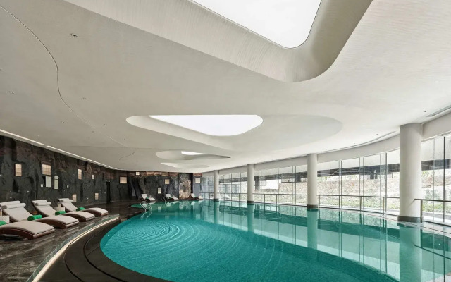 Hotel Indigo Nanjing Garden Expo by IHG