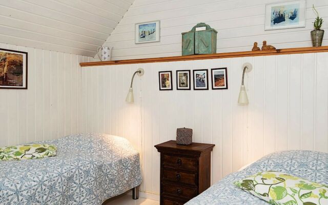 Pleasant Holiday Home in Ringkøbing With Barbecue