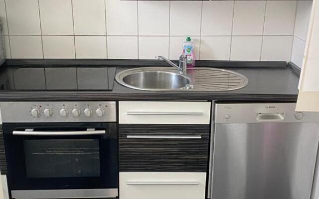 3 Zimmer Wohnung