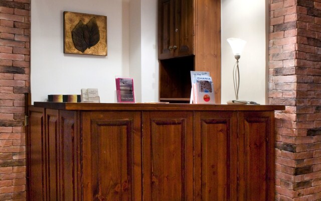 Odos Oneiron Boutique Hotel