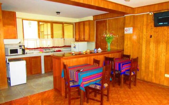 Kamila Lodge