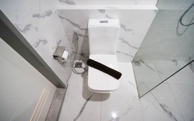 New And Cozy Studio At 88 Avenue Apartment