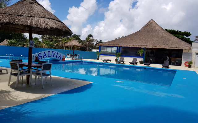 Salvia Cancun Aparts